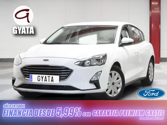 Ford Focus 1.0 Ecoboost Trend 74 kW (100 CV)