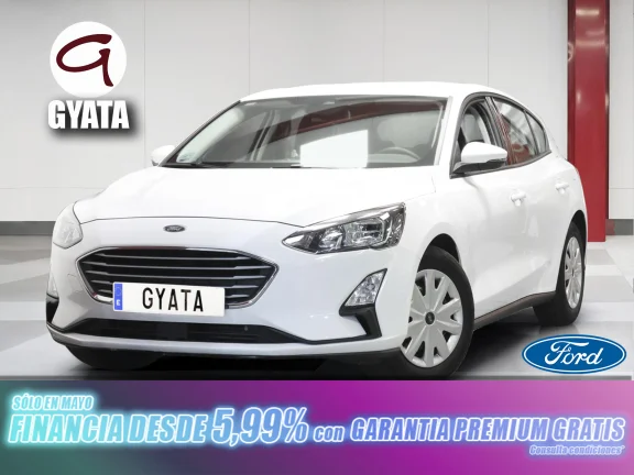 Ford Focus 1.0 Ecoboost Trend 74 kW (100 CV)