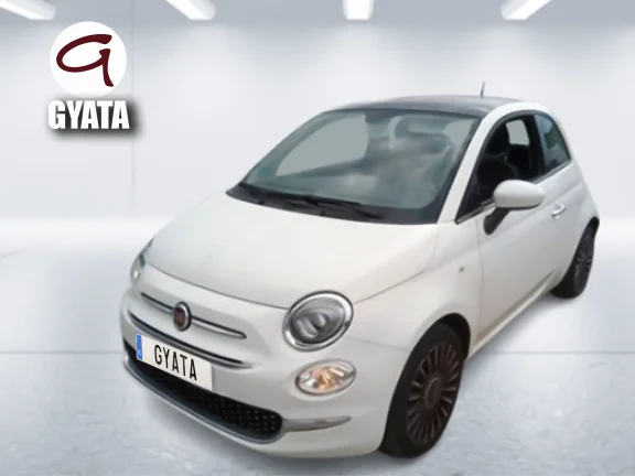 Fiat 500 1.2 Híbrido GLP Lounge 51 kW (69 CV)