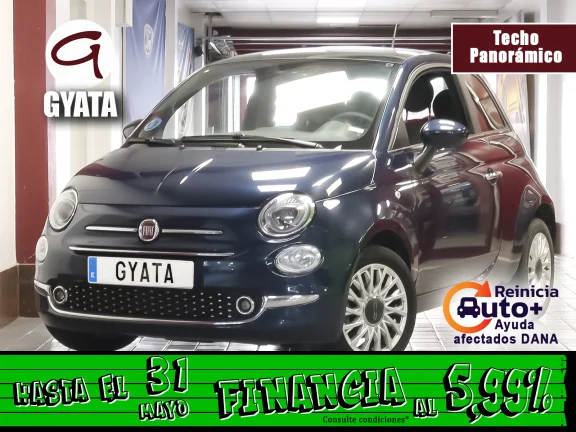 Fiat 500 1.0 Hybrid Dolcevita 51 kW (70 CV)