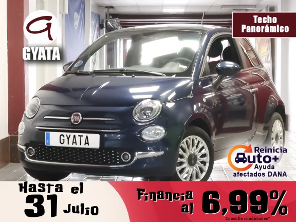 Fiat 500 1.0 Hybrid Dolcevita 51 kW (70 CV)