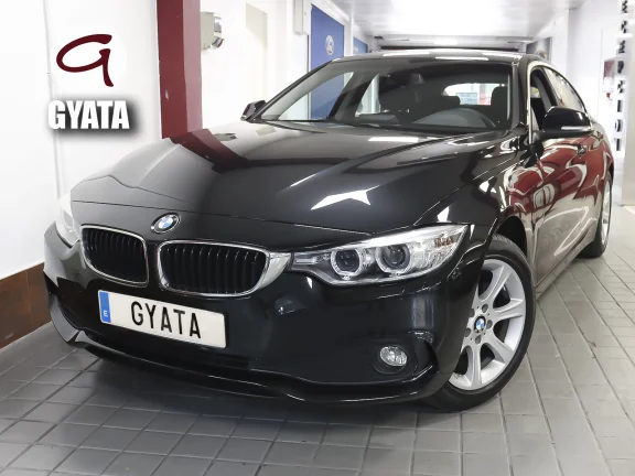BMW Serie 4 420i Gran Coupe 135 kW (184 CV)