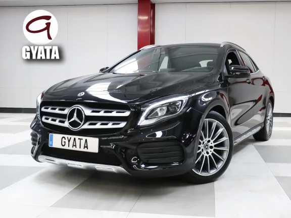 Mercedes-Benz Clase GLA GLA 180 90 kW (122 CV)