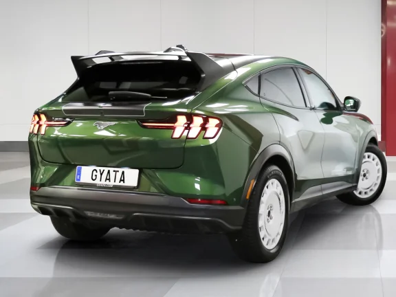 Ford Mustang Mach-E GT AWD Rango Extendido 358 kW (487 CV)