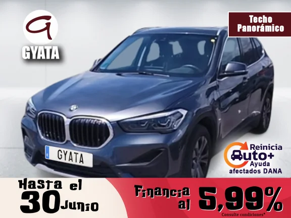 BMW X1 xDrive25e 162 kW (220 CV)