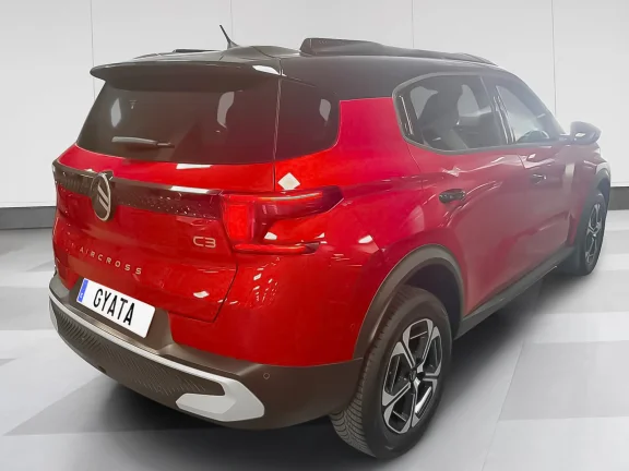 Citroen C3 Aircross Hybrid 145 Max ë-DCS6 107 kW (145 CV)