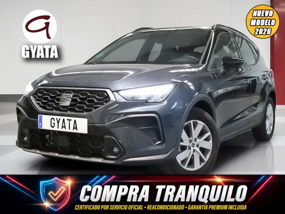 SEAT Arona 1.0 TSI S&S FR 85 kW (115 CV)