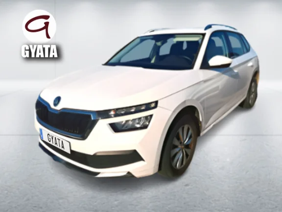 Skoda Kamiq 1.0 TSI Ambition DSG 81 kW (110 CV)