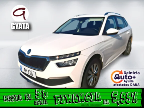 Skoda Kamiq 1.0 TSI Ambition DSG 81 kW (110 CV)