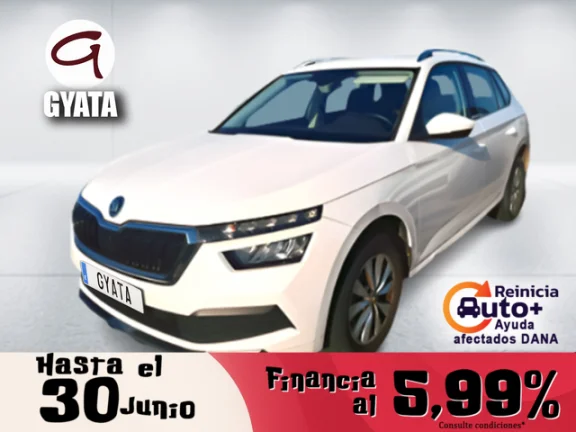 Skoda Kamiq 1.0 TSI Ambition DSG 81 kW (110 CV)