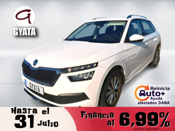 Skoda Kamiq 1.0 TSI Ambition DSG 81 kW (110 CV)