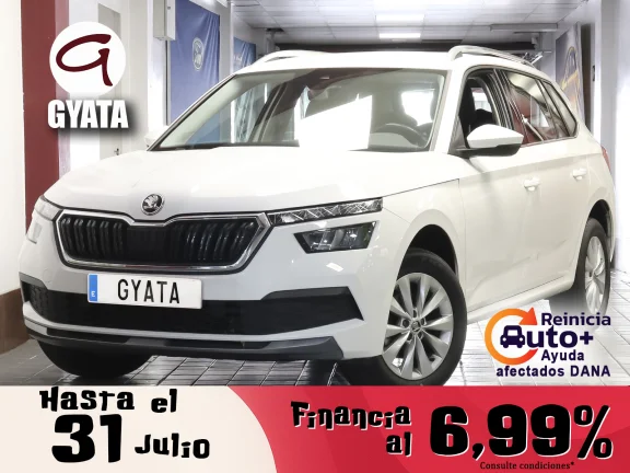 Skoda Kamiq 1.0 TSI Ambition DSG 81 kW (110 CV)