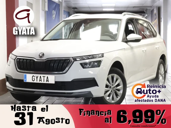 Skoda Kamiq 1.0 TSI Ambition DSG 81 kW (110 CV)