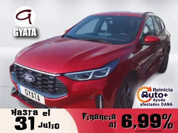 Ford Kuga 2.5 Duratec PHEV ST-Line X Auto 178 kW (243 CV)