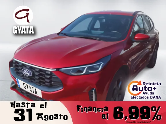Ford Kuga 2.5 Duratec PHEV ST-Line X Auto 178 kW (243 CV)