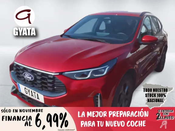 Ford Kuga 2.5 Duratec PHEV ST-Line X Auto 178 kW (243 CV)