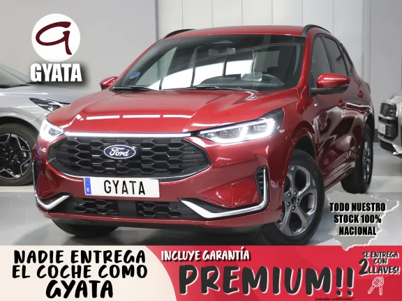 Ford Kuga 2.5 Duratec PHEV ST-Line X Auto 178 kW (243 CV)