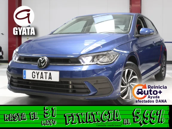 Volkswagen Polo Life 1.0 TSI 81 kW (110 CV) DSG