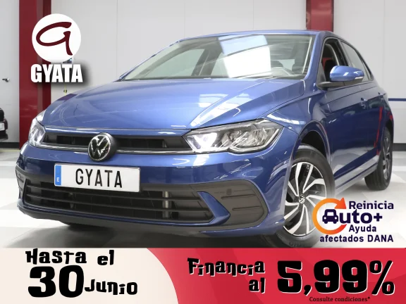 Volkswagen Polo Life 1.0 TSI 81 kW (110 CV) DSG