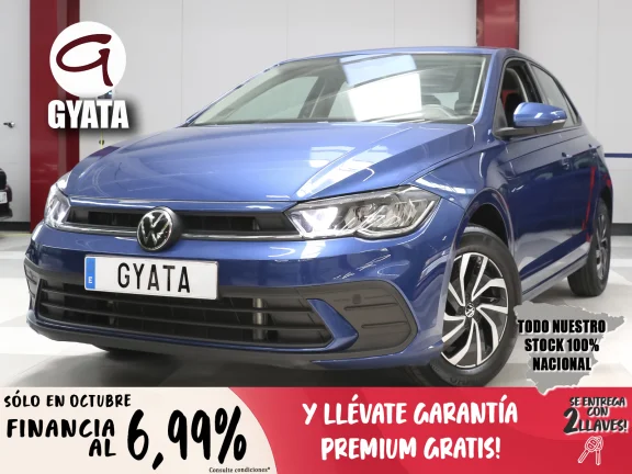 Volkswagen Polo Life 1.0 TSI 81 kW (110 CV) DSG