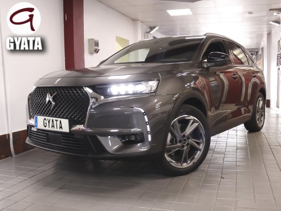 DS DS7 Crossback E-Tense So Chic 4WD Auto 221 kW (300 CV)