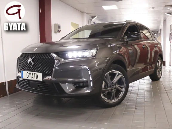 DS DS7 Crossback E-Tense 300 So Chic 4WD Auto 221 kW (300 CV)
