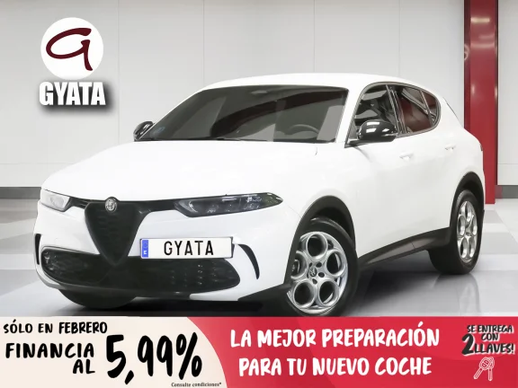 Alfa Romeo Tonale 1.5 MHEV Sprint FWD 96 kW (130 CV)