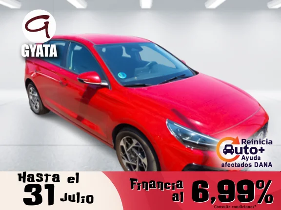 Hyundai I30 1.0 TGDI 48V Klass 88 kW (120 CV)