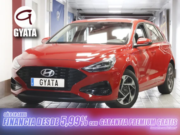 Hyundai I30 1.0 TGDI 48V Klass 74 kW (100 CV)