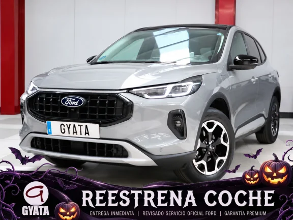 Ford Kuga 2.5 Duratec PHEV Active X 178 kW (243 CV)