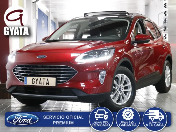 Ford Kuga 2.5 Duratec PHEV Titanium Auto 165 kW (225 CV)