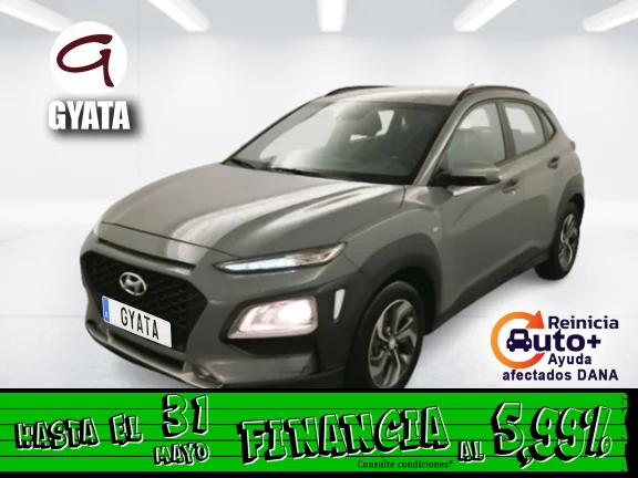 Hyundai Kona 1.6 GDI HEV Klass DT 104 kW (141 CV)