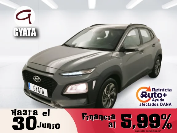 Hyundai Kona 1.6 GDI HEV Klass DT 104 kW (141 CV)