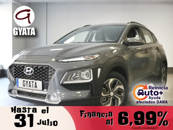 Hyundai Kona 1.6 GDI HEV Klass DT 104 kW (141 CV)