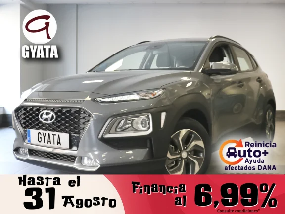 Hyundai Kona 1.6 GDI HEV Klass DT 104 kW (141 CV)