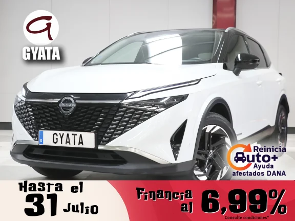 Nissan Qashqai E-POWER N-Connecta Auto 140 kW (190 CV)