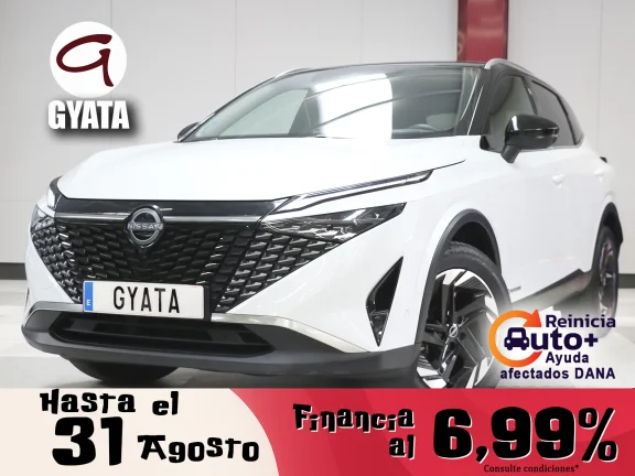 Nissan Qashqai E-POWER N-Connecta Auto 140 kW (190 CV)