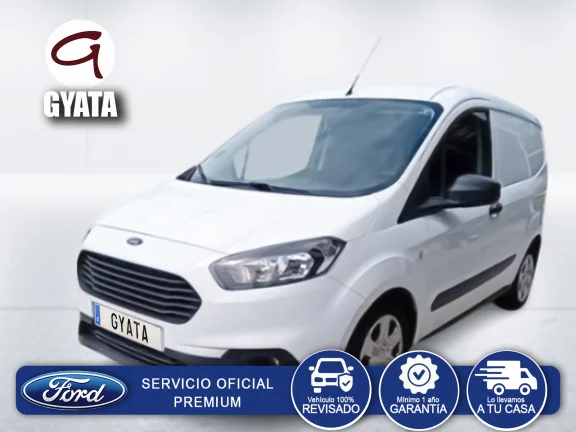 Ford Transit Courier Furgon 1.5 TDCI Trend 56 kW (75 CV)
