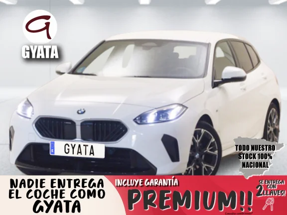 BMW Serie 1 120i 125 kW (170 CV)