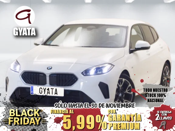 BMW Serie 1 120i 125 kW (170 CV)