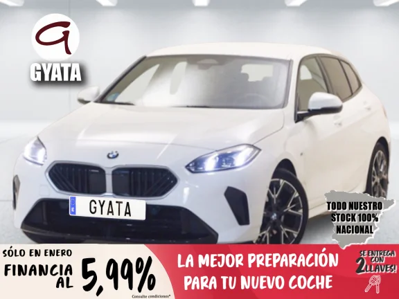 BMW Serie 1 120i 125 kW (170 CV)