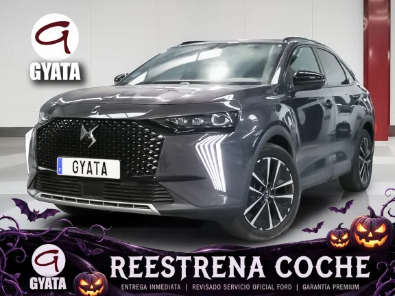 DS DS7 Crossback Plug-In Hybrid Pallas 165 kW (224 CV)