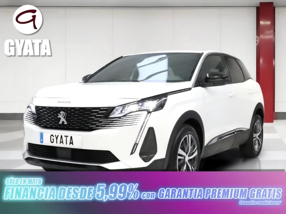 Peugeot 3008 PureTech 130 S&S Allure Pack 96 kW (130 CV)