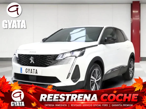 Peugeot 3008 PureTech 130 S&S Allure Pack 96 kW (130 CV)