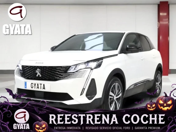 Peugeot 3008 PureTech 130 S&S Allure Pack 96 kW (130 CV)