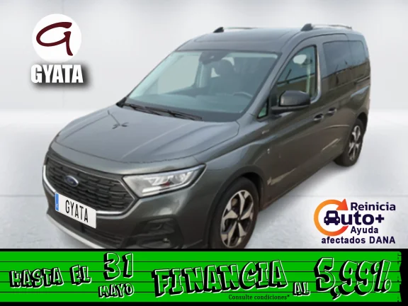 Ford Tourneo Connect 2.0 Ecoblue Active 75 kW (102 CV)
