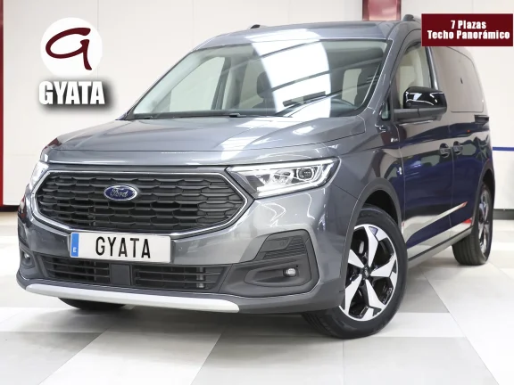 Ford Tourneo Connect 2.0 Ecoblue Active 75 kW (102 CV)