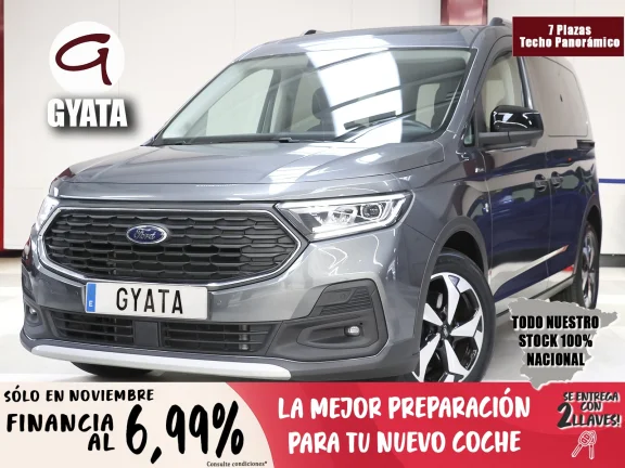 Ford Tourneo Connect 2.0 Ecoblue Active 75 kW (102 CV)