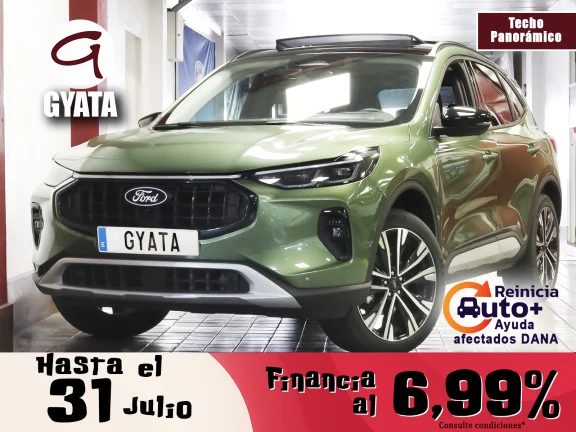 Ford Kuga 2.5 Duratec FHEV Active X 4x4 Auto 134 kW (183 CV)