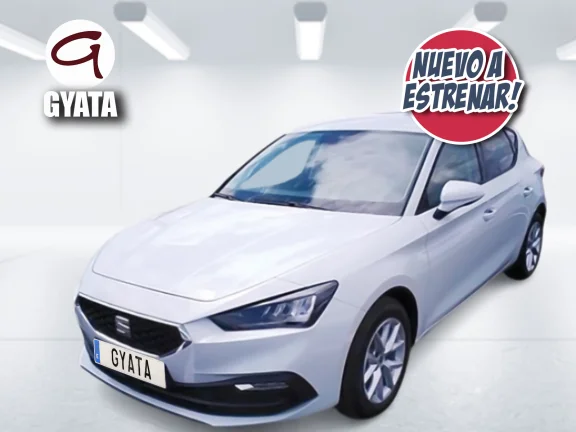 SEAT Leon 1.0 eTSI SANDS Style Go DSG-7 81 kW (110 CV)